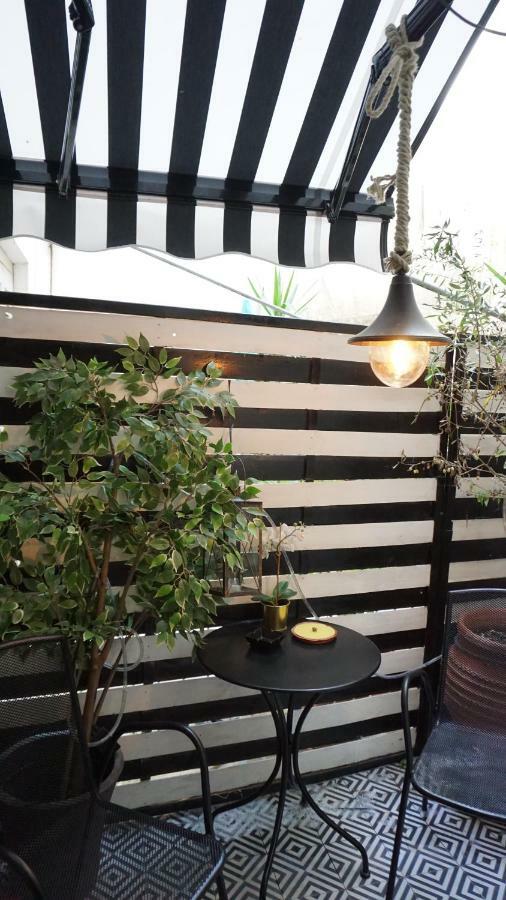 Exclusive Design Studio With Yard Athens Exterior photo